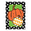 Sassy Pumpkins Burlap Garden Flag - Sports Collectibles, Sports Memorabilia, Sports Fan Shop, Sports Gifts