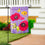 Poppy Welcome Suede Garden Flag - Sports Collectibles, Sports Memorabilia, Sports Fan Shop, Sports Gifts