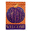 Damascus Pumpkin Suede Garden Flag - Sports Collectibles, Sports Memorabilia, Sports Fan Shop, Sports Gifts
