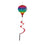 Spectrum Balloon Spinner - Sports Collectibles, Sports Memorabilia, Sports Fan Shop, Sports Gifts