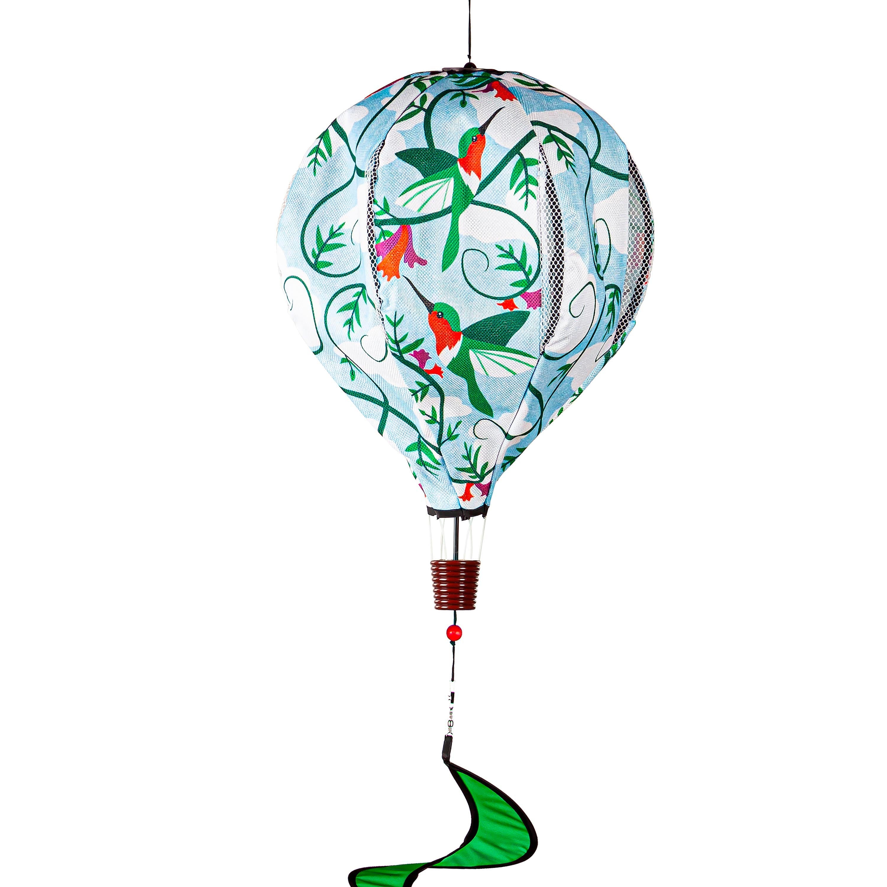Hummingbird Balloon Spinner - Sports Collectibles, Sports Memorabilia, Sports Fan Shop, Sports Gifts