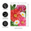 Blooming House Suede Flag - Sports Collectibles, Sports Memorabilia, Sports Fan Shop, Sports Gifts
