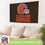 3'x5' Single Sided Flag w/ 2 Grommets, Cleveland Browns - Sports Gifts, Sports Memorabilia, Sports Collectibles, Fan Shop