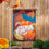 Gather Cornucopia Suede Garden Flag - Sports Collectibles, Sports Memorabilia, Sports Fan Shop, Sports Gifts