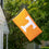 University of Tennessee Single Sided Estate Flag with 2 Grommets, 3'x5' - Sports Gifts, Sports Memorabilia, Sports Collectibles, Fan Shop