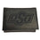 Oklahoma State University, Tri-Fold Wallet, Black - Sports Gifts, Sports Memorabilia, Sports Collectibles, Fan Shop