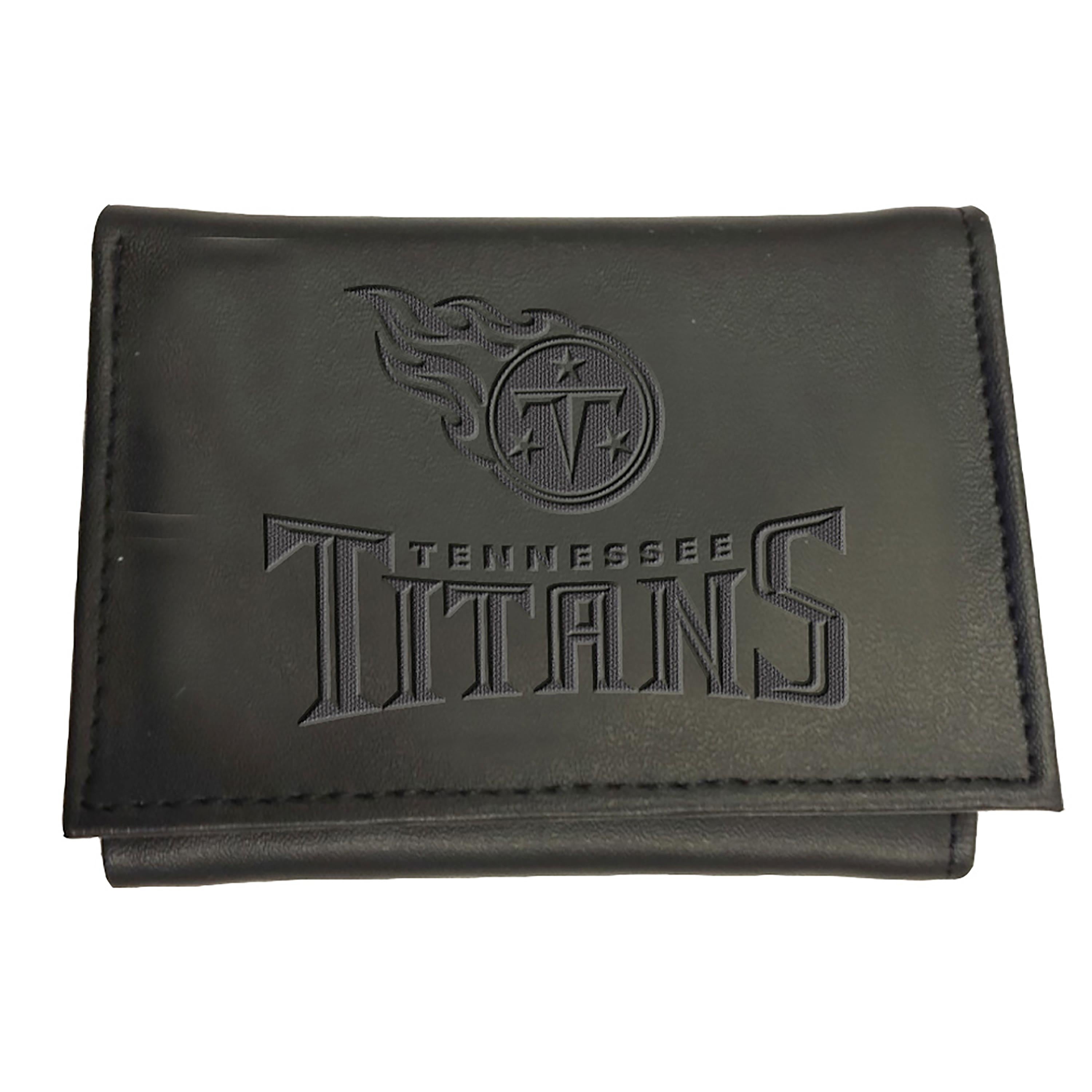 Wallet, Tri-Fold, Tennessee Titans - Sports Gifts, Sports Memorabilia, Sports Collectibles, Fan Shop