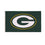 Green Bay Packers Single Sided Estate Flag with 2 Grommets, 3'x5' - Sports Gifts, Sports Memorabilia, Sports Collectibles, Fan Shop