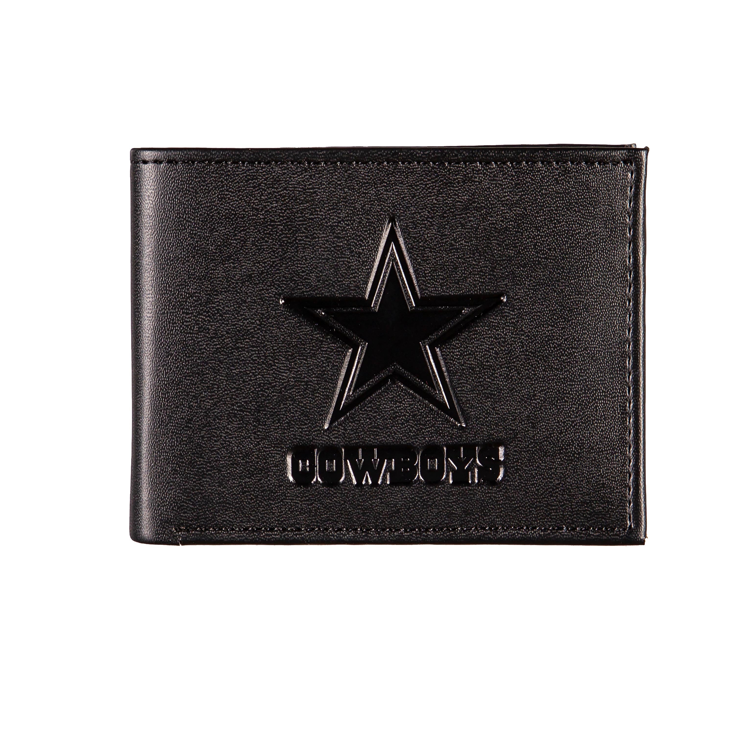 Wallet, Bi-Fold, Dallas Cowboys - Sports Gifts, Sports Memorabilia, Sports Collectibles, Fan Shop