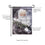 Santa in the Winter Lustre Garden Flag - Sports Collectibles, Sports Memorabilia, Sports Fan Shop, Sports Gifts