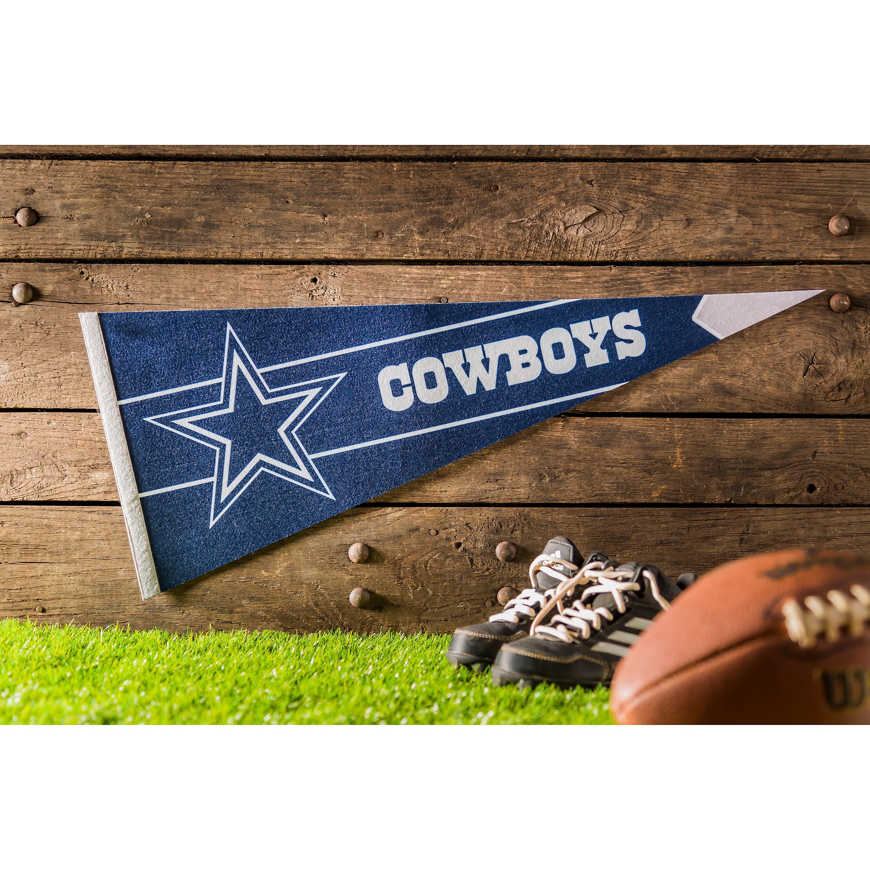 Dallas Cowboys, Pennant Flag - Sports Collectibles, Sports Memorabilia, Sports Fan Shop, Sports Gifts