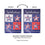 Red, White, and Blue Stars Suede Garden Flag - Sports Collectibles, Sports Memorabilia, Sports Fan Shop, Sports Gifts