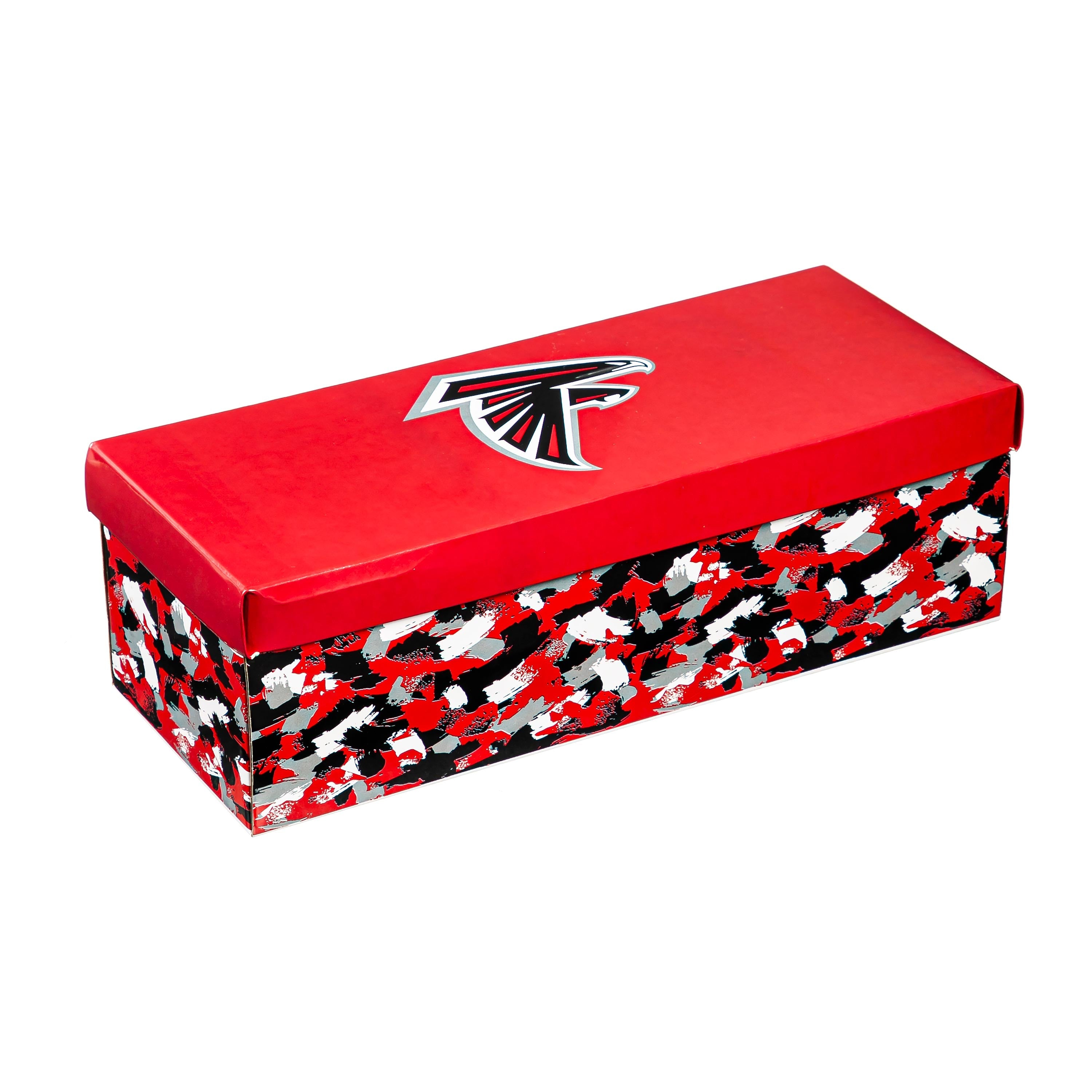 Atlanta Falcons, Ceramic Cup O'Java 17oz Gift Set - Sports Collectibles, Sports Memorabilia, Sports Fan Shop, Sports Gifts