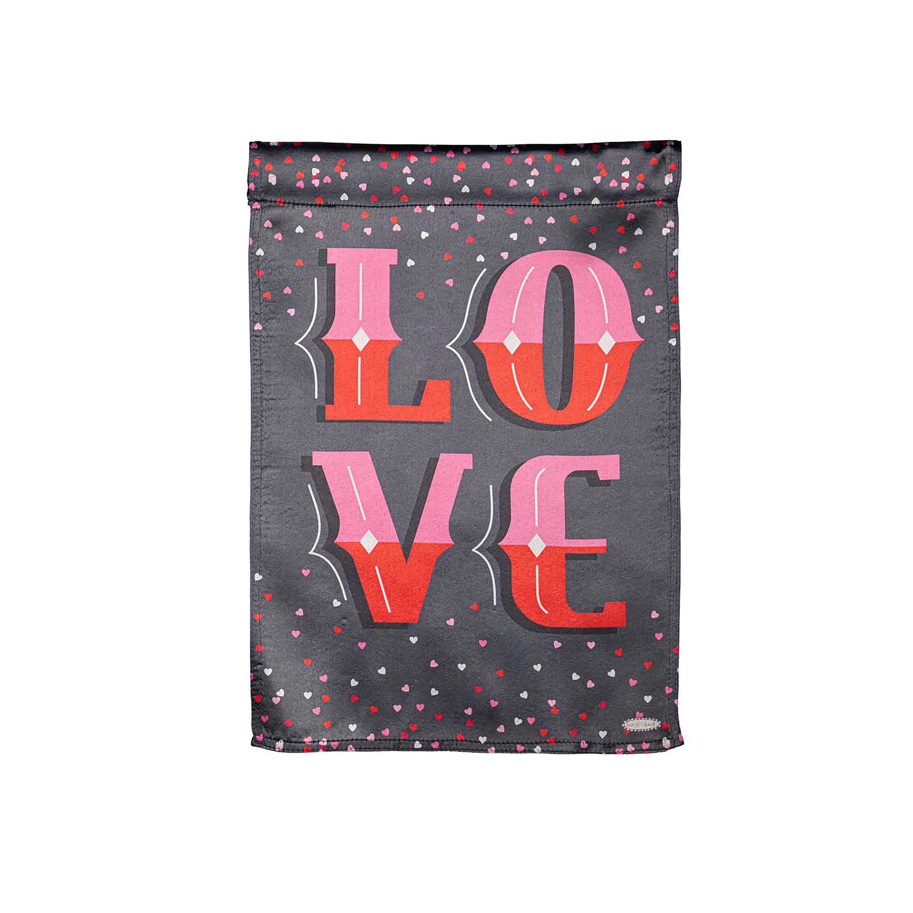 Love Lustre House Flag - Sports Collectibles, Sports Memorabilia, Sports Fan Shop, Sports Gifts