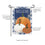 Plaid Pumpkins Garden Linen Flag