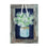 Hanging Mason Jar Garden Linen Flag - Sports Collectibles, Sports Memorabilia, Sports Fan Shop, Sports Gifts