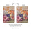 Happy Thanksgiving Suede Garden Flag - Sports Collectibles, Sports Memorabilia, Sports Fan Shop, Sports Gifts