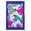 Colorful Hummingbird Applique House Flag - Sports Collectibles, Sports Memorabilia, Sports Fan Shop, Sports Gifts