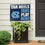 University of North Carolina Coroplast Yard Sign "Fans Play Here" - Sports Collectibles, Sports Memorabilia, Sports Fan Shop, Sports Gifts