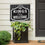 Los Angeles Kings Coroplast Yard Sign, "Fans Welcome" - Sports Collectibles, Sports Memorabilia, Sports Fan Shop, Sports Gifts