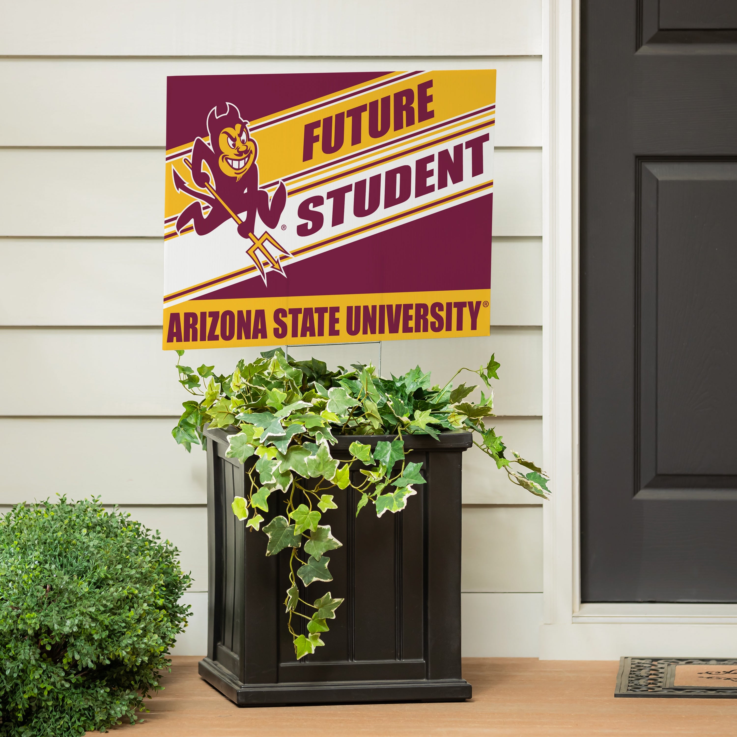 Arizona State University Coroplast Yard Sign, Future Student - Sports Collectibles, Sports Memorabilia, Sports Fan Shop, Sports Gifts