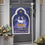 Come Let Us Adore Him Applique Garden Flag - Sports Collectibles, Sports Memorabilia, Sports Fan Shop, Sports Gifts