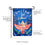 United We Stand Garden Lustre Flag, SNL - Sports Collectibles, Sports Memorabilia, Sports Fan Shop, Sports Gifts