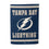 Embossed Suede Flag, GDN Size, Tampa Bay Lightning - Sports Collectibles, Sports Memorabilia, Sports Fan Shop, Sports Gifts