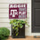 Texas A&M Coroplast Yard Sign "Fans Play Here" - Sports Collectibles, Sports Memorabilia, Sports Fan Shop, Sports Gifts
