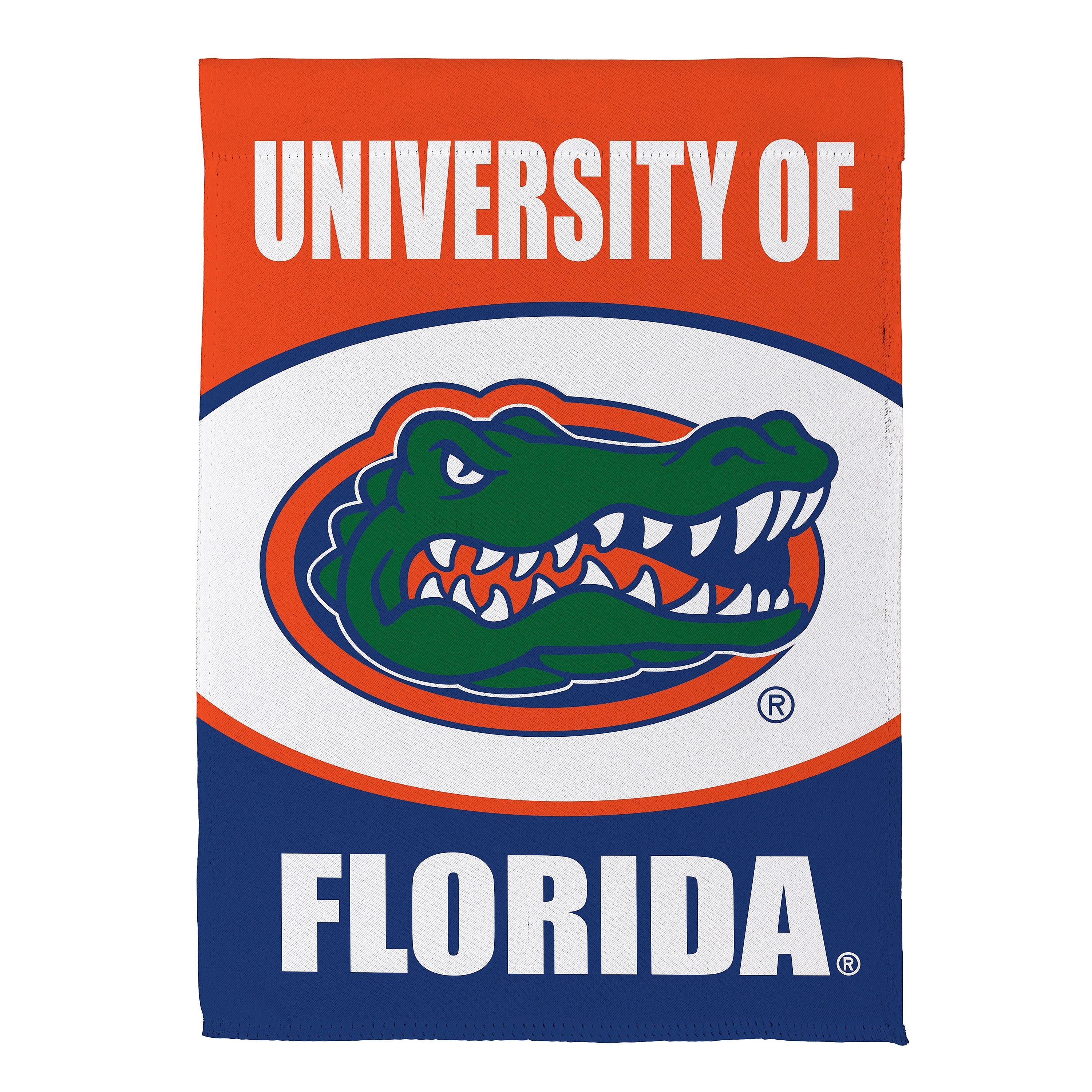 University of Florida Suede Flag, House - Sports Collectibles, Sports Memorabilia, Sports Fan Shop, Sports Gifts