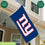 3'x5' Single Sided Flag w/ 2 Grommets, New York Giants - Sports Gifts, Sports Memorabilia, Sports Collectibles, Fan Shop