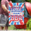 Time for BBQ Garden Burlap Flag - Sports Collectibles, Sports Memorabilia, Sports Fan Shop, Sports Gifts