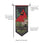 Cardinal and Evergreen Garden Flag - Sports Collectibles, Sports Memorabilia, Sports Fan Shop, Sports Gifts
