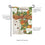 Welcome Fall Moire Garden Flag - Sports Collectibles, Sports Memorabilia, Sports Fan Shop, Sports Gifts