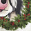 Christmas Cow Burlap Garden Flag - Sports Collectibles, Sports Memorabilia, Sports Fan Shop, Sports Gifts