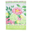 Floral Welcome Burlap Garden Flag - Sports Collectibles, Sports Memorabilia, Sports Fan Shop, Sports Gifts