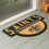 NFL Shaped Coir Door Mat, Saints - Sports Collectibles, Sports Memorabilia, Sports Fan Shop, Sports Gifts
