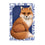 Orange Fox Applique Garden Flag - Sports Gifts, Sports Memorabilia, Sports Collectibles, Fan Shop