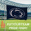 3'x5' Single Sided Flag w/ 2 Grommets, Penn State - Sports Gifts, Sports Memorabilia, Sports Collectibles, Fan Shop