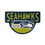NFL Shaped Coir Door Mat, Seahawks - Sports Collectibles, Sports Memorabilia, Sports Fan Shop, Sports Gifts