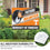 University of Tennessee Coroplast Yard Sign, Future Student - Sports Collectibles, Sports Memorabilia, Sports Fan Shop, Sports Gifts