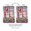 Cardinals in the Window Garden Suede Flag - Sports Collectibles, Sports Memorabilia, Sports Fan Shop, Sports Gifts