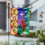 Noel Cardinal Lustre Garden Flag - Sports Gifts, Sports Memorabilia, Sports Collectibles, Fan Shop