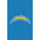 Applique Flag, Gar., Los Angeles Chargers - Sports Collectibles, Sports Memorabilia, Sports Fan Shop, Sports Gifts