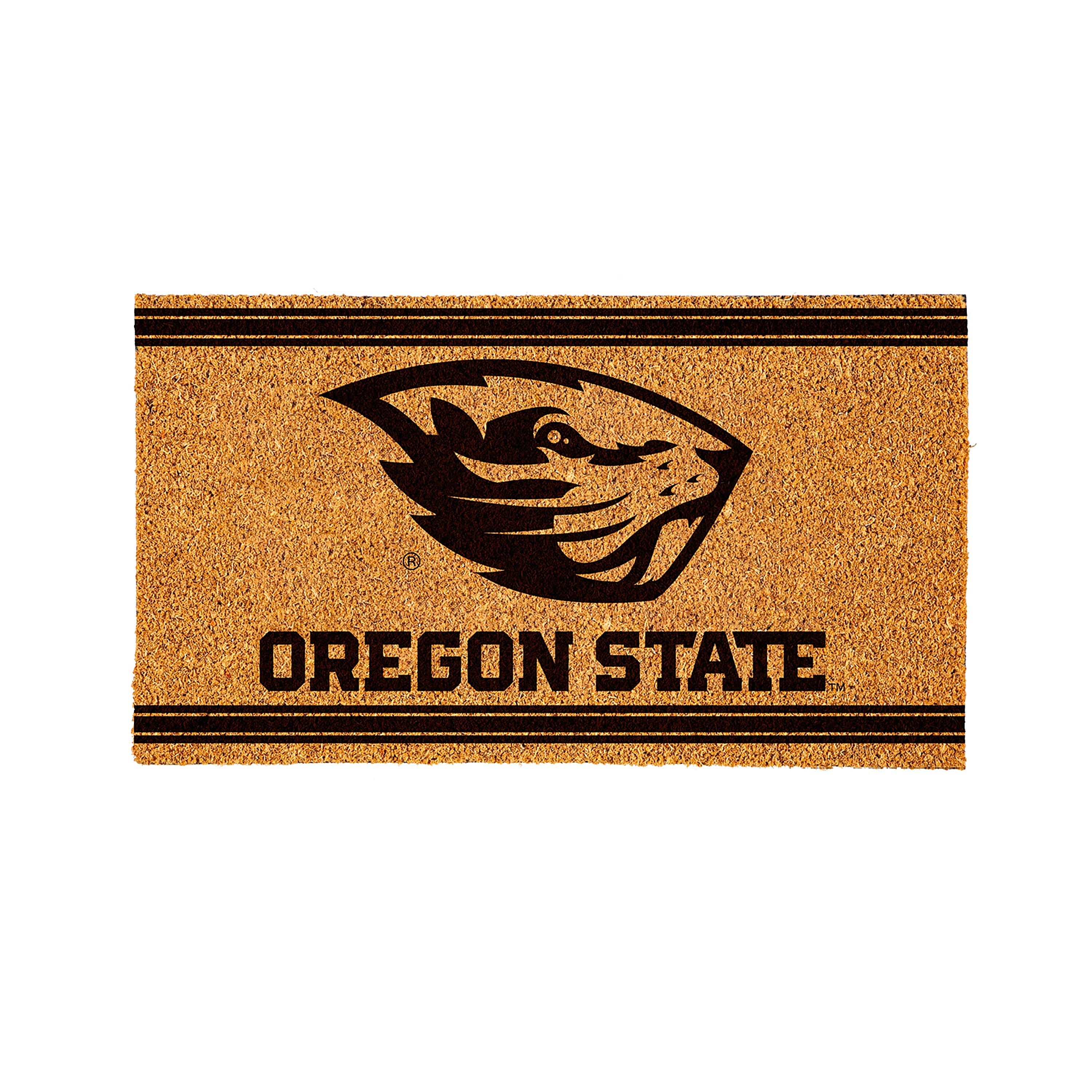 Oregon State University, Coir Mat 1C - Sports Gifts, Sports Memorabilia, Sports Collectibles, Fan Shop