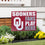 University of Oklahoma Coroplast Yard Sign "Fans Play Here" - Sports Collectibles, Sports Memorabilia, Sports Fan Shop, Sports Gifts