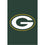 Applique Flag, Reg, Green Bay Packers - Sports Collectibles, Sports Memorabilia, Sports Fan Shop, Sports Gifts