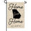 Home Sweet Home Map of Georgia Garden Suede Flag - Sports Collectibles, Sports Memorabilia, Sports Fan Shop, Sports Gifts