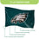 Philadelphia Eagles Single Sided Estate Flag with 2 Grommets, 3'x5' - Sports Gifts, Sports Memorabilia, Sports Collectibles, Fan Shop