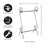 Scroll Garden Flag Stand - Sports Collectibles, Sports Memorabilia, Sports Fan Shop, Sports Gifts